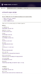 Mobile Screenshot of alert.weber.edu